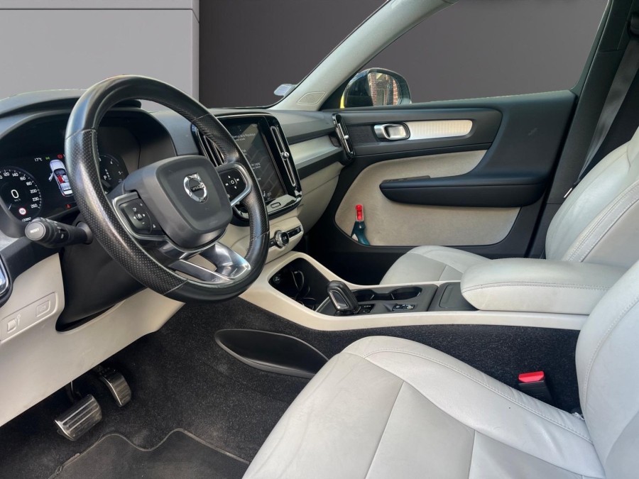 VOLVO d'occasion XC40 D3 150 GEARTRONIC de 2019 Villejuif (94)﻿