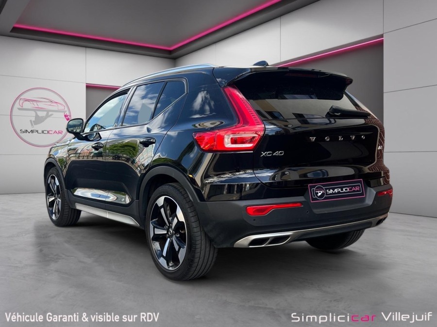 VOLVO d'occasion XC40 D3 150 GEARTRONIC de 2019 Villejuif (94)﻿