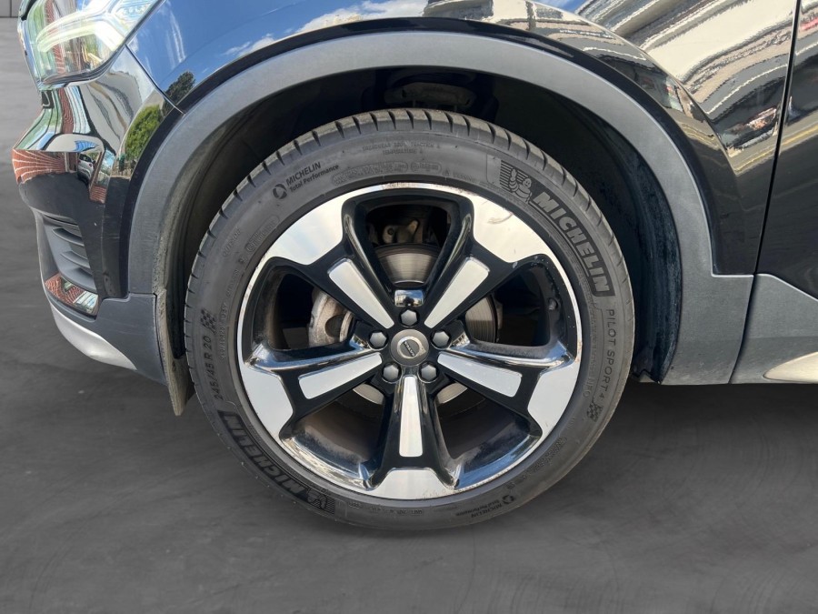 VOLVO d'occasion XC40 D3 150 GEARTRONIC de 2019 Villejuif (94)﻿