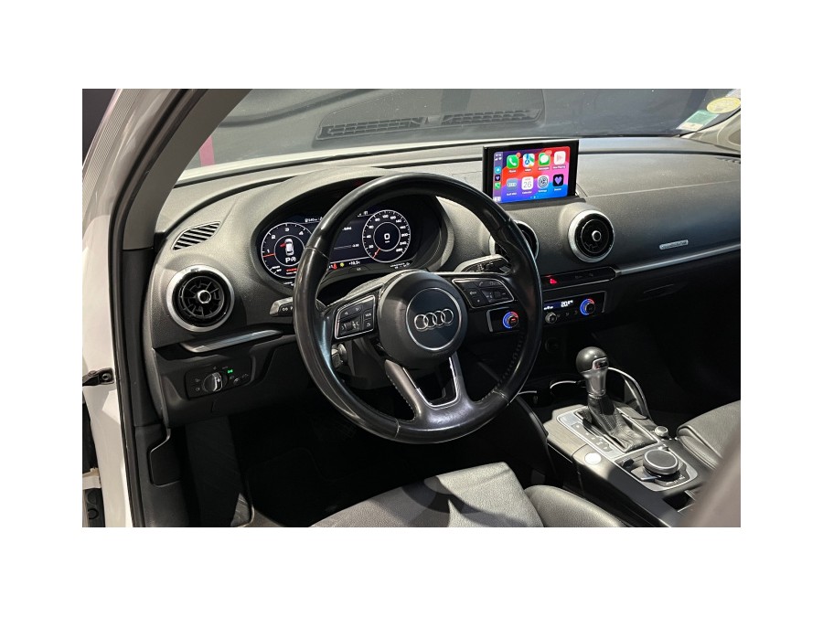 AUDI d'occasion A3 2.0 TDI 184 DESIGN QUATTRO S TRONIC de 2016 Aix