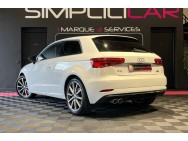 AUDI d'occasion A3 2.0 TDI 184 DESIGN QUATTRO S TRONIC de 2016 Aix