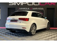 AUDI d'occasion A3 2.0 TDI 184 DESIGN QUATTRO S TRONIC de 2016 Aix