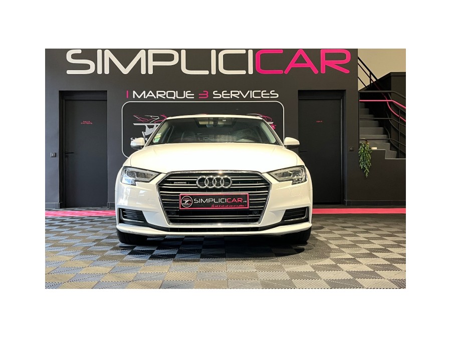 AUDI d'occasion A3 2.0 TDI 184 DESIGN QUATTRO S TRONIC de 2016 Aix