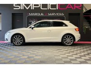 AUDI d'occasion A3 2.0 TDI 184 DESIGN QUATTRO S TRONIC de 2016 Aix