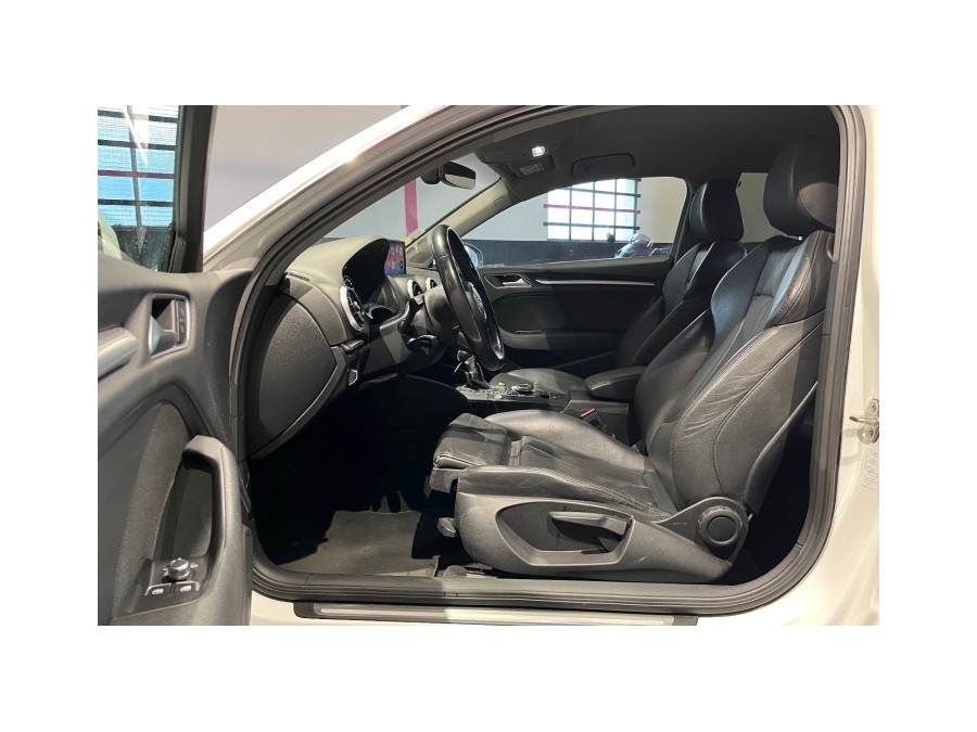 AUDI d'occasion A3 2.0 TDI 184 DESIGN QUATTRO S TRONIC de 2016 Aix