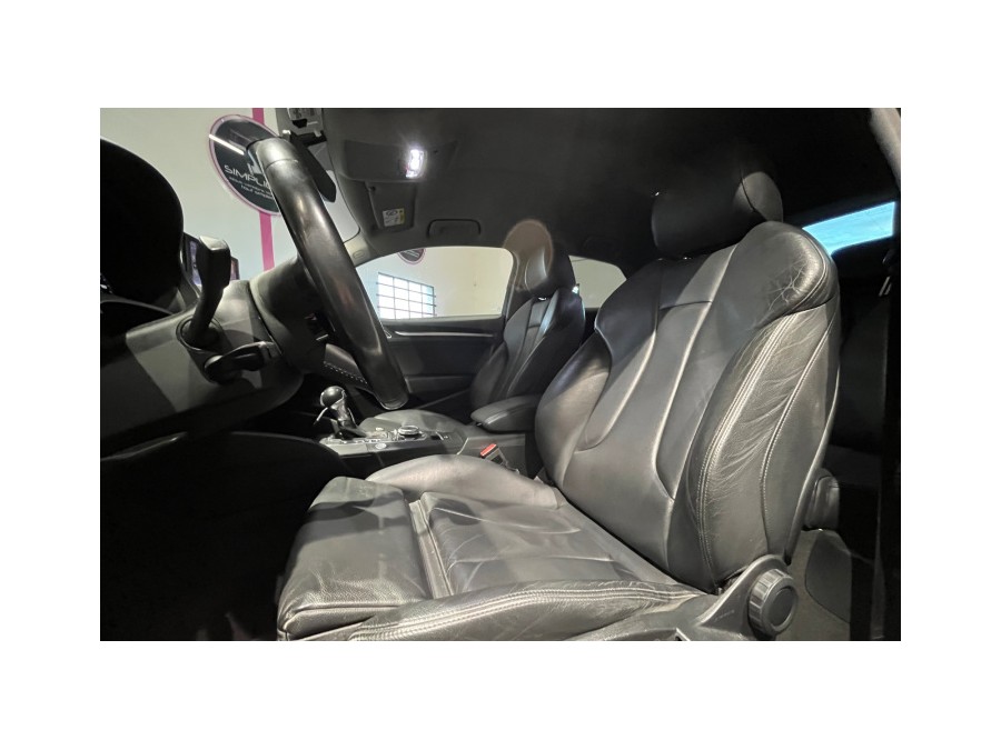 AUDI d'occasion A3 2.0 TDI 184 DESIGN QUATTRO S TRONIC de 2016 Aix