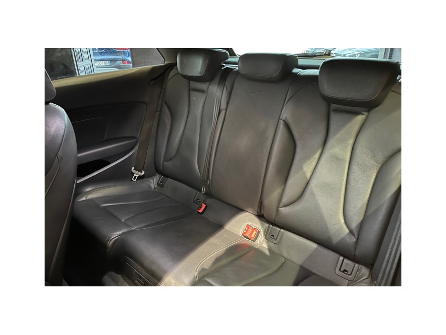 AUDI d'occasion A3 2.0 TDI 184 DESIGN QUATTRO S TRONIC de 2016 Aix