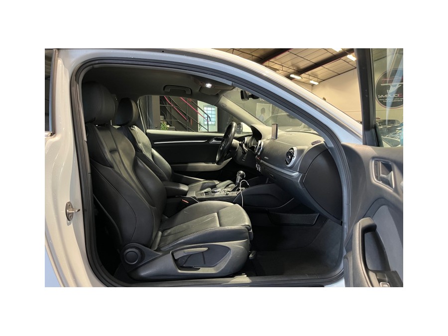 AUDI d'occasion A3 2.0 TDI 184 DESIGN QUATTRO S TRONIC de 2016 Aix