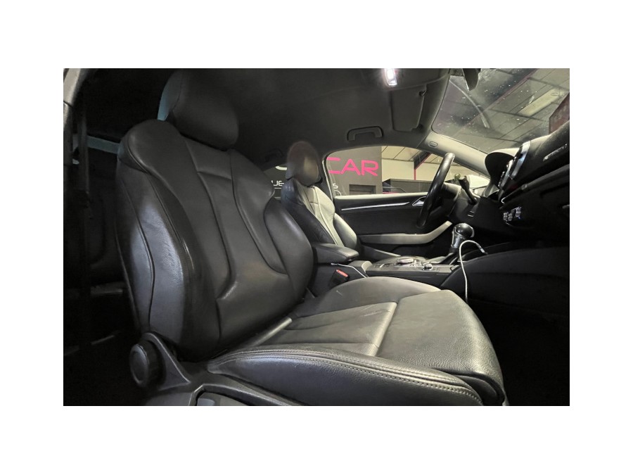 AUDI d'occasion A3 2.0 TDI 184 DESIGN QUATTRO S TRONIC de 2016 Aix