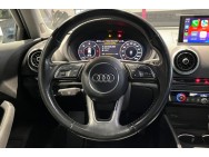 AUDI d'occasion A3 2.0 TDI 184 DESIGN QUATTRO S TRONIC de 2016 Aix