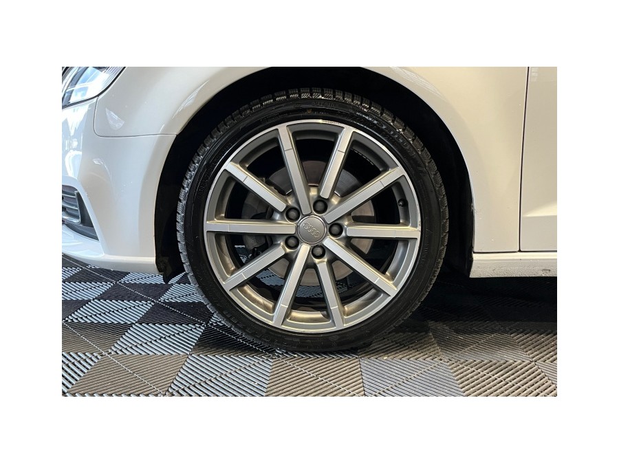AUDI d'occasion A3 2.0 TDI 184 DESIGN QUATTRO S TRONIC de 2016 Aix