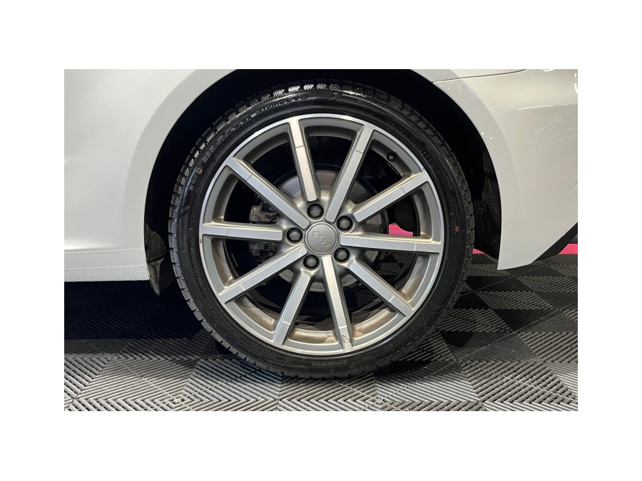 AUDI d'occasion A3 2.0 TDI 184 DESIGN QUATTRO S TRONIC de 2016 Aix