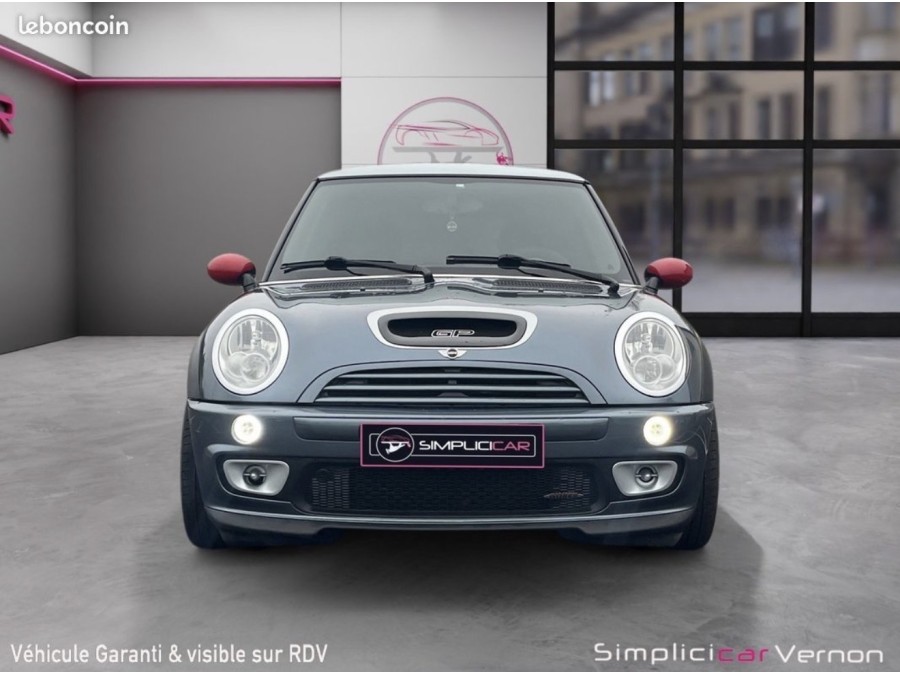 MINI d'occasion MINI JOHN COOPER WORKS de 2006 Vernon (27)﻿