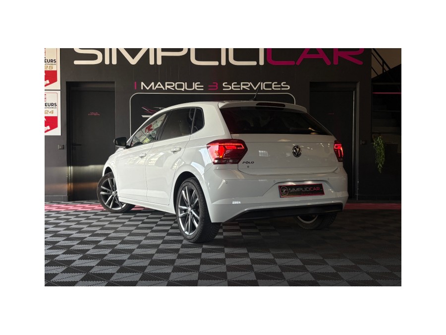 VOLKSWAGEN d'occasion POLO Polo 1.0 TSI 95 S&S BVM5 Carat Exclusive