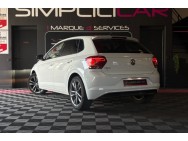 VOLKSWAGEN d'occasion POLO Polo 1.0 TSI 95 S&S BVM5 Carat Exclusive