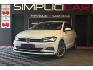 VOLKSWAGEN d'occasion POLO Polo 1.0 TSI 95 S&S BVM5 Carat Exclusive