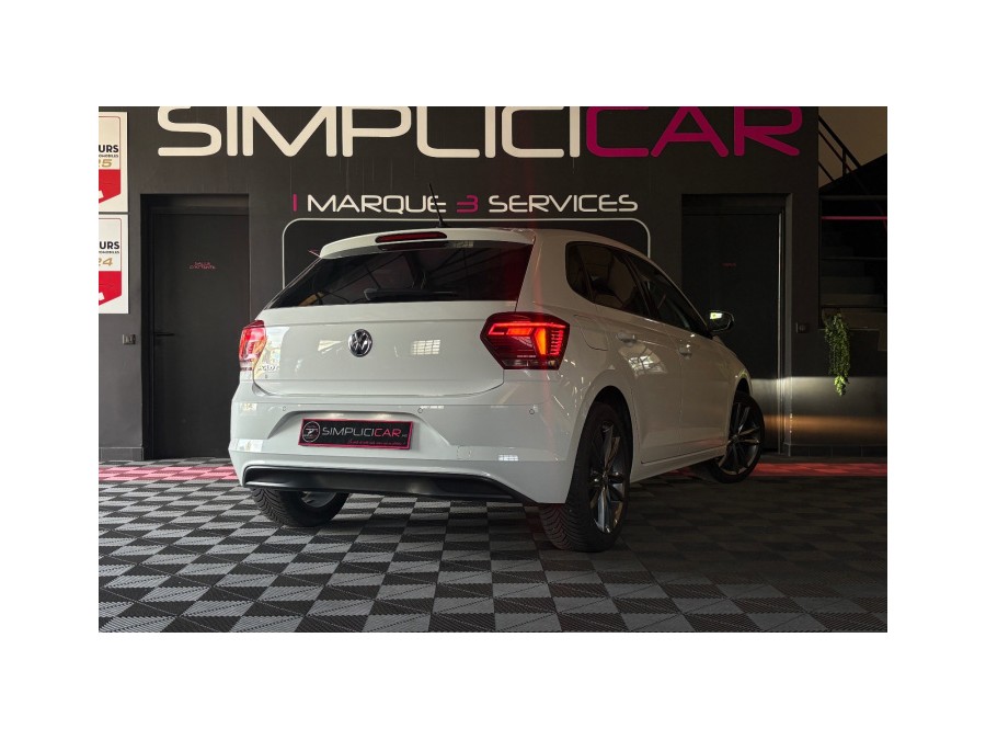 VOLKSWAGEN d'occasion POLO Polo 1.0 TSI 95 S&S BVM5 Carat Exclusive