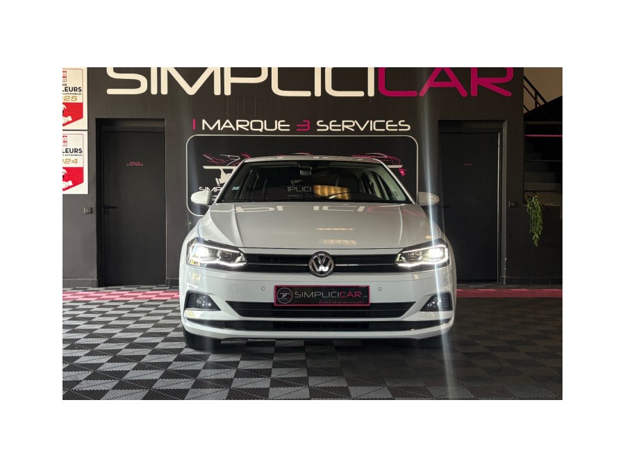VOLKSWAGEN d'occasion POLO Polo 1.0 TSI 95 S&S BVM5 Carat Exclusive