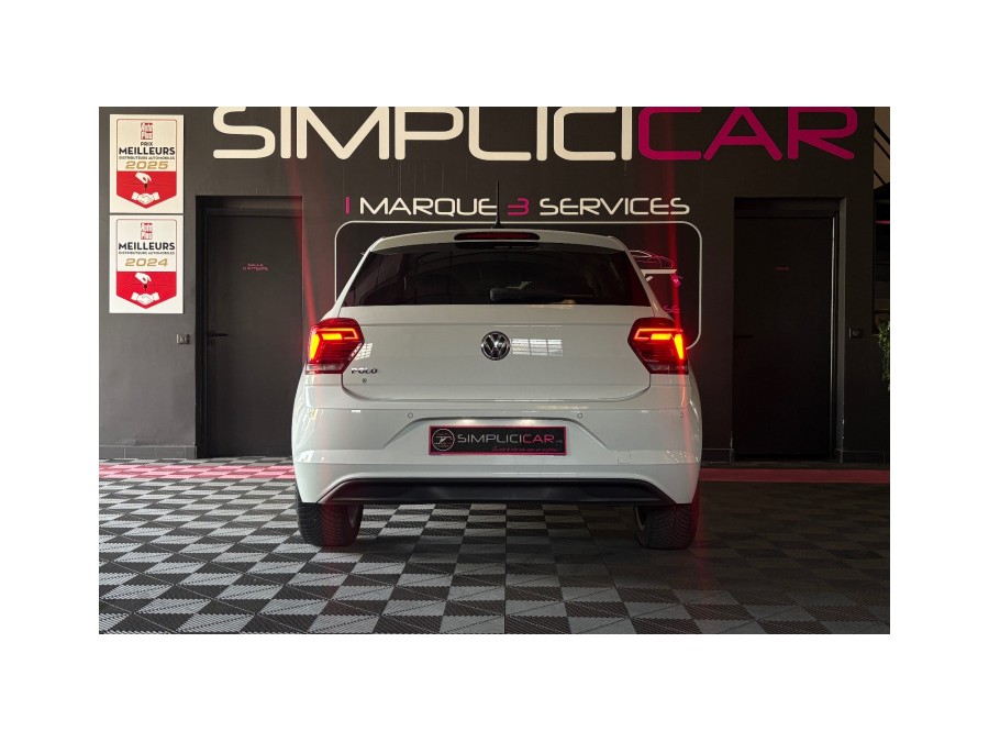 VOLKSWAGEN d'occasion POLO Polo 1.0 TSI 95 S&S BVM5 Carat Exclusive