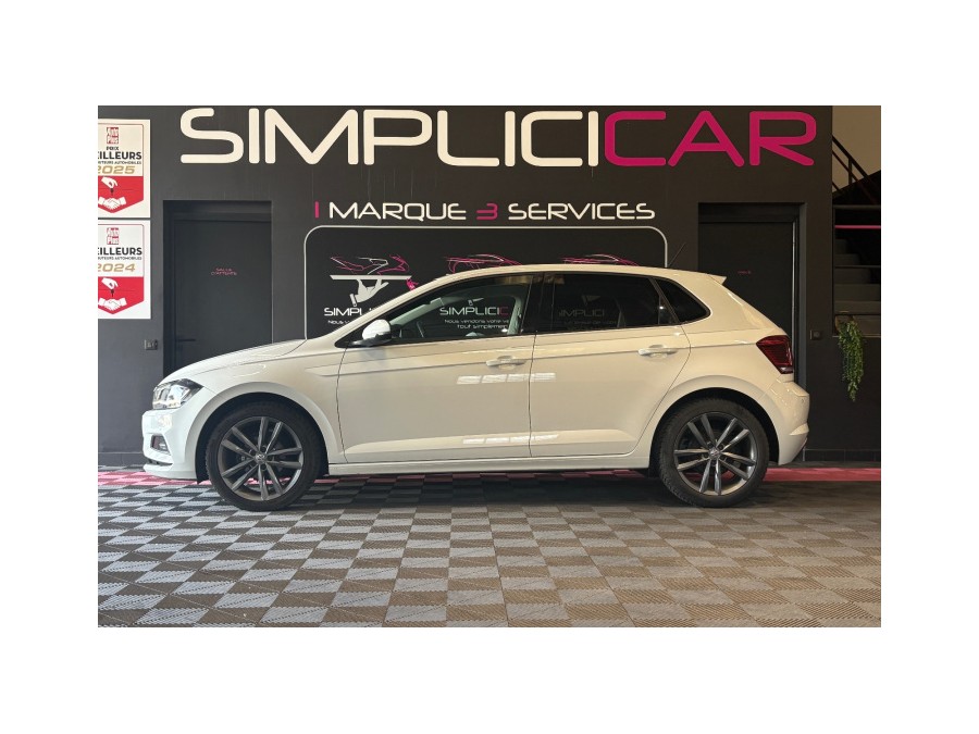 VOLKSWAGEN d'occasion POLO Polo 1.0 TSI 95 S&S BVM5 Carat Exclusive