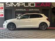 VOLKSWAGEN d'occasion POLO Polo 1.0 TSI 95 S&S BVM5 Carat Exclusive