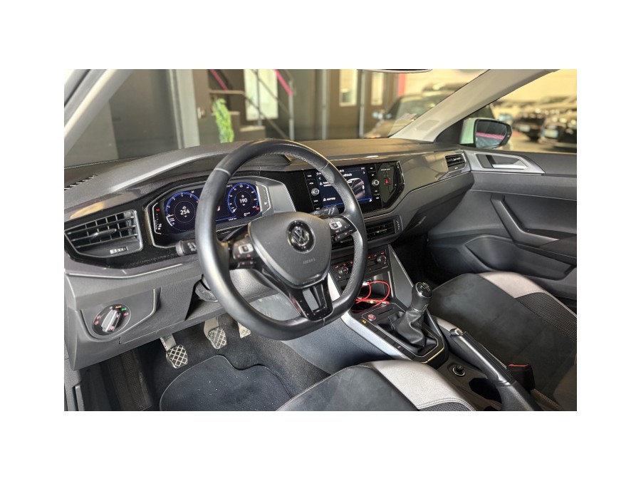 VOLKSWAGEN d'occasion POLO Polo 1.0 TSI 95 S&S BVM5 Carat Exclusive