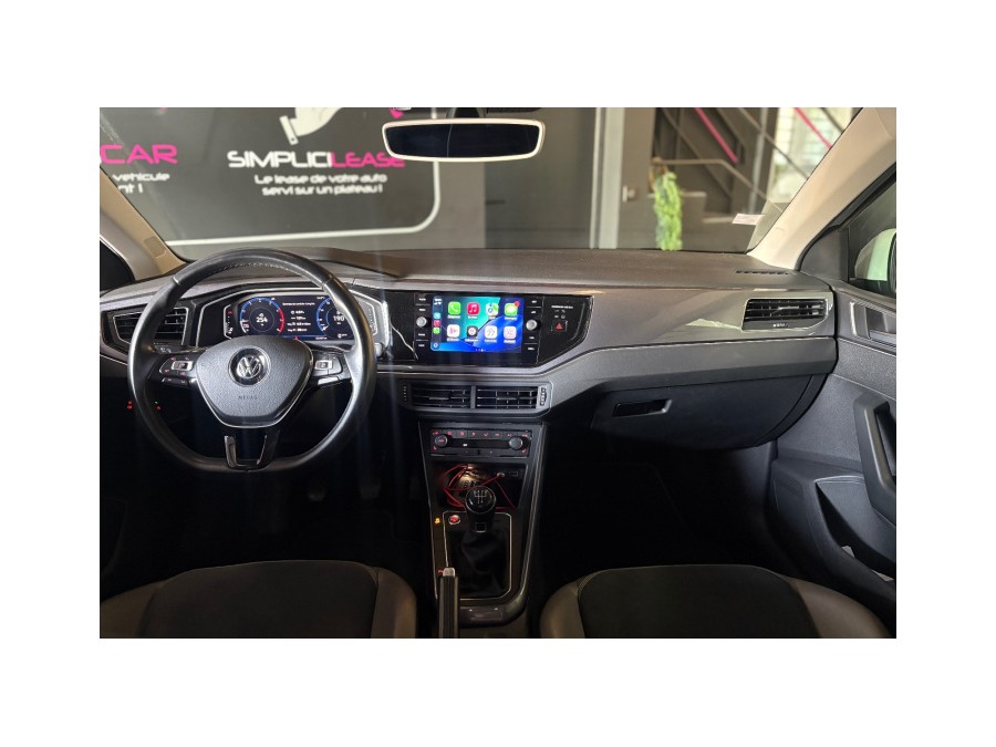 VOLKSWAGEN d'occasion POLO Polo 1.0 TSI 95 S&S BVM5 Carat Exclusive