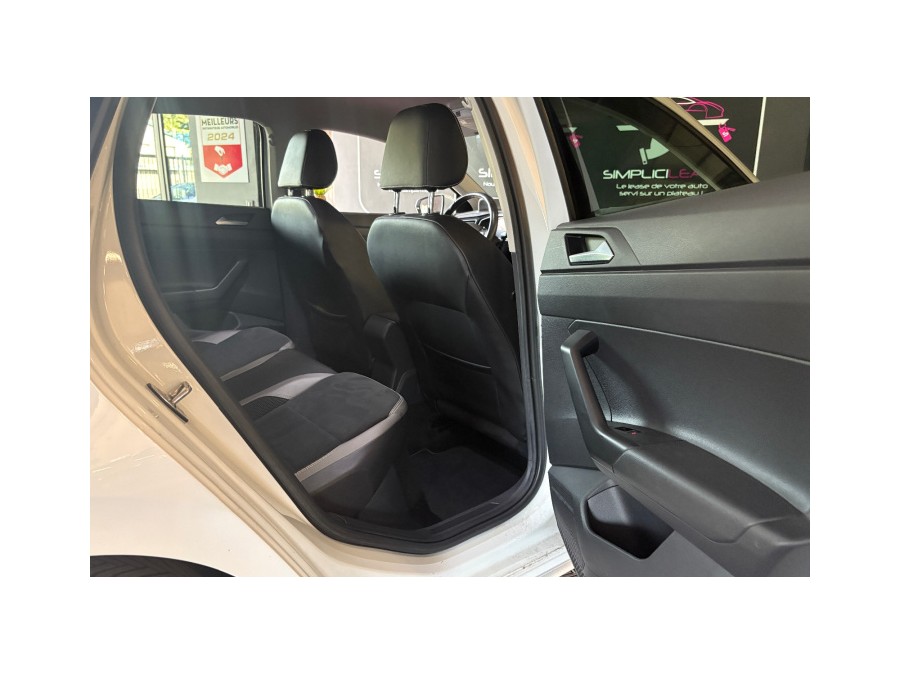 VOLKSWAGEN d'occasion POLO Polo 1.0 TSI 95 S&S BVM5 Carat Exclusive