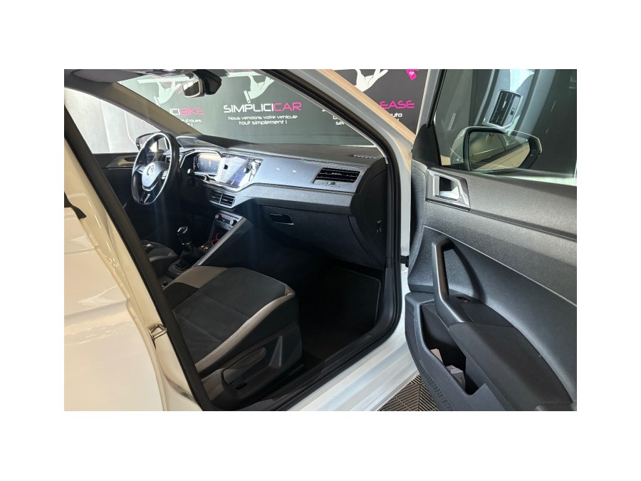 VOLKSWAGEN d'occasion POLO Polo 1.0 TSI 95 S&S BVM5 Carat Exclusive