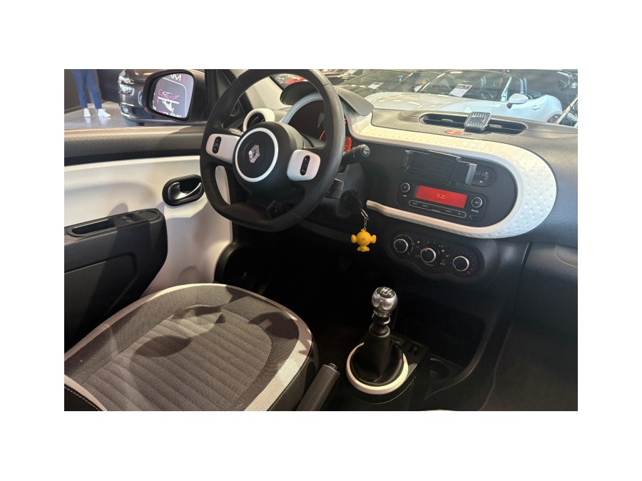 RENAULT d'occasion TWINGO 0.9 TCE 90 ENERGY E6C Zen de 2018 Aix Les