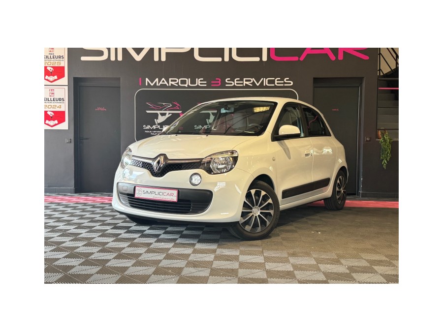 RENAULT d'occasion TWINGO 0.9 TCE 90 ENERGY E6C Zen de 2018 Aix Les
