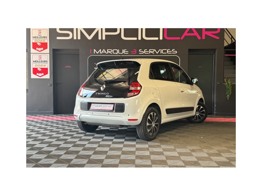 RENAULT d'occasion TWINGO 0.9 TCE 90 ENERGY E6C Zen de 2018 Aix Les