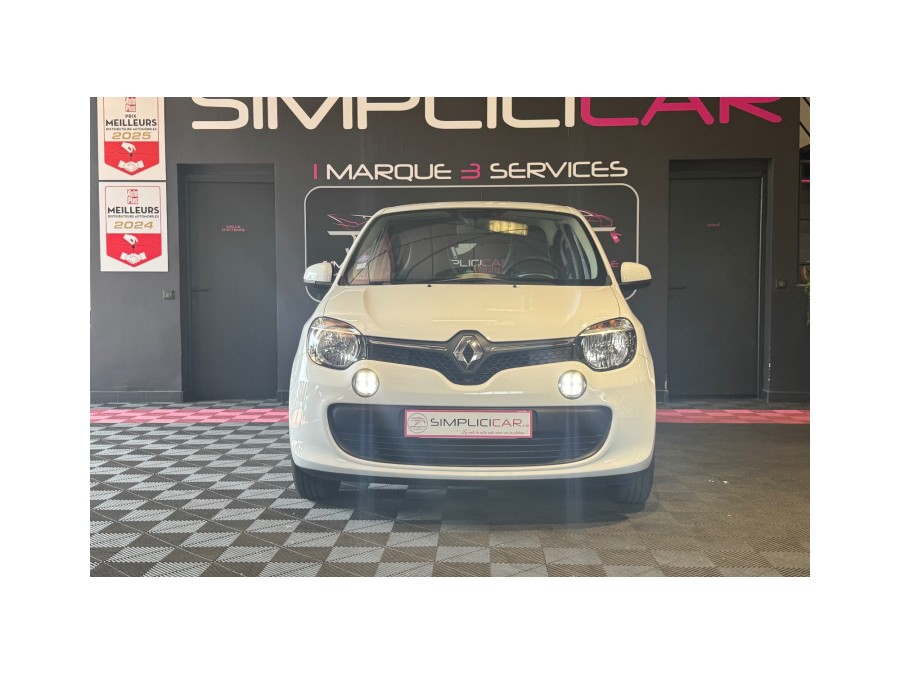 RENAULT d'occasion TWINGO 0.9 TCE 90 ENERGY E6C Zen de 2018 Aix Les