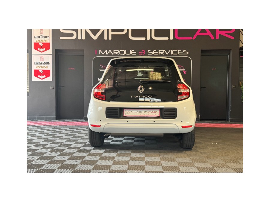 RENAULT d'occasion TWINGO 0.9 TCE 90 ENERGY E6C Zen de 2018 Aix Les