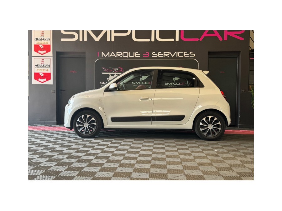 RENAULT d'occasion TWINGO 0.9 TCE 90 ENERGY E6C Zen de 2018 Aix Les