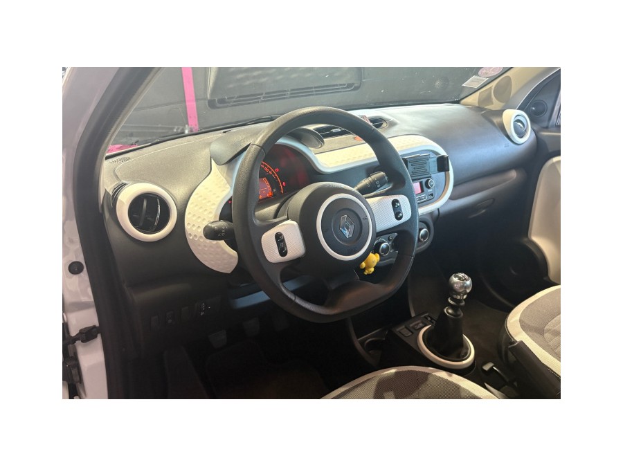 RENAULT d'occasion TWINGO 0.9 TCE 90 ENERGY E6C Zen de 2018 Aix Les