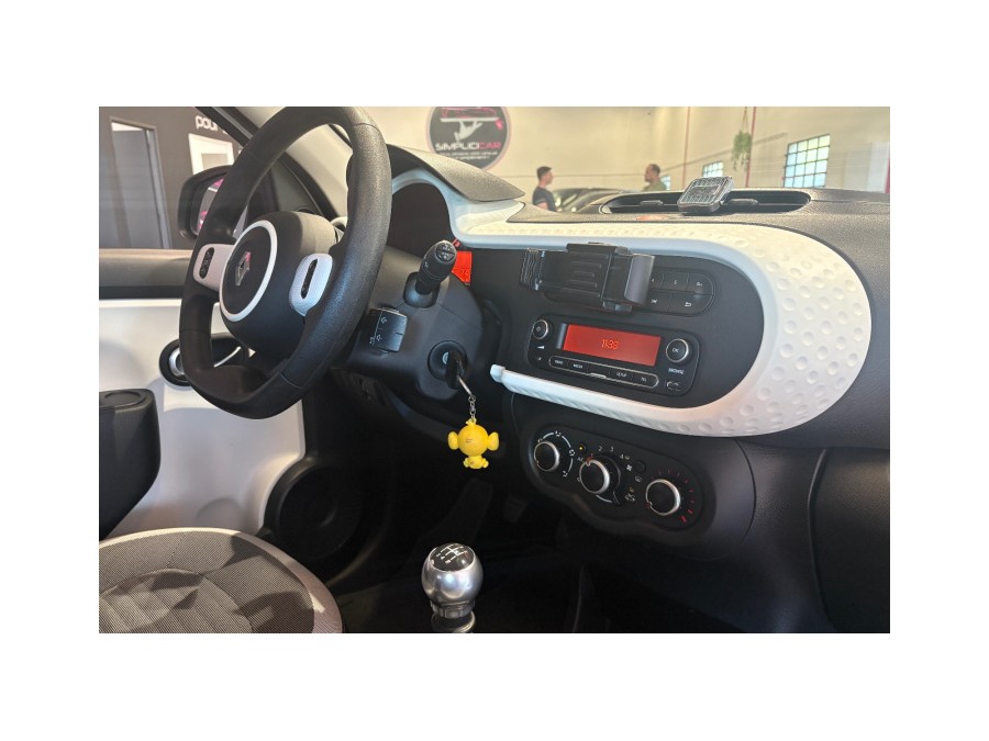 RENAULT d'occasion TWINGO 0.9 TCE 90 ENERGY E6C Zen de 2018 Aix Les