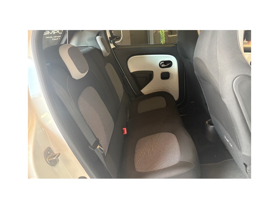 RENAULT d'occasion TWINGO 0.9 TCE 90 ENERGY E6C Zen de 2018 Aix Les