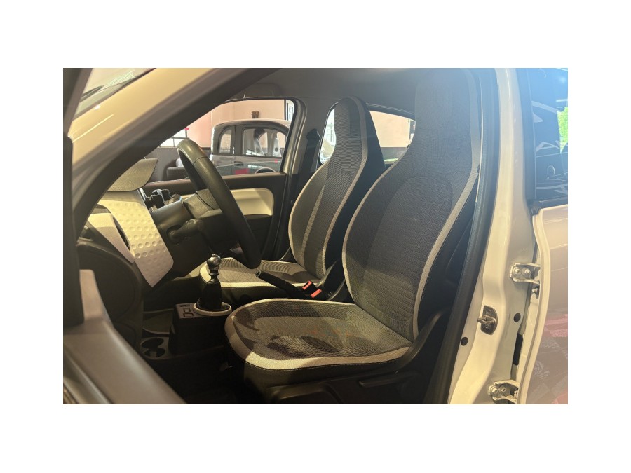RENAULT d'occasion TWINGO 0.9 TCE 90 ENERGY E6C Zen de 2018 Aix Les
