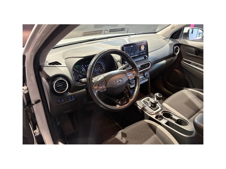 HYUNDAI d'occasion KONA Kona Hybrid 141 Business de 2020 Aix Les