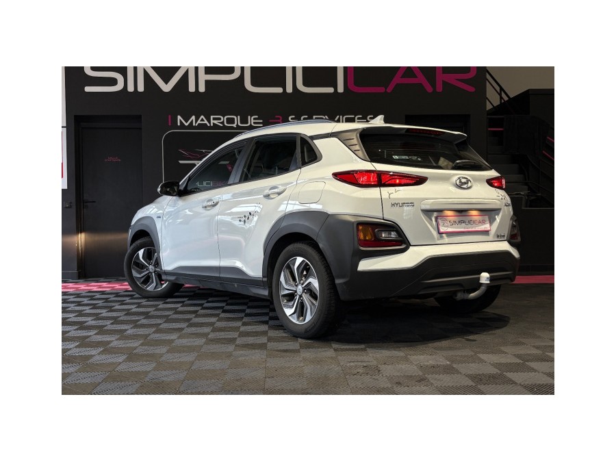 HYUNDAI d'occasion KONA Kona Hybrid 141 Business de 2020 Aix Les