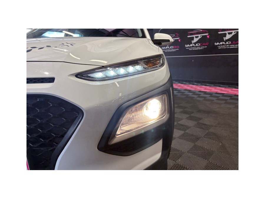 HYUNDAI d'occasion KONA Kona Hybrid 141 Business de 2020 Aix Les