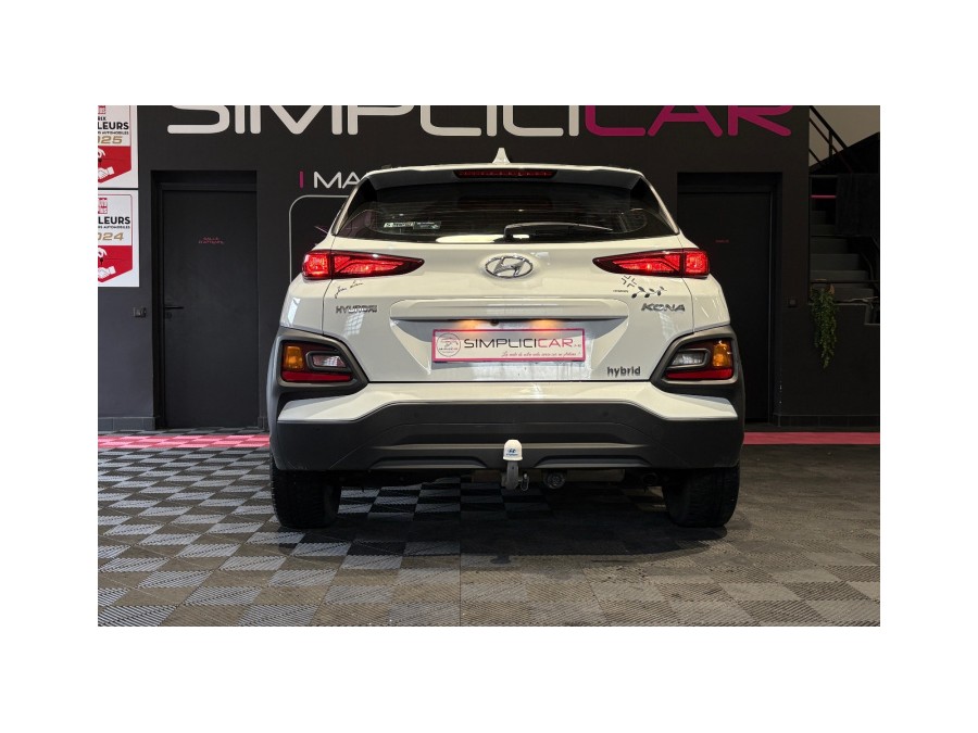 HYUNDAI d'occasion KONA Kona Hybrid 141 Business de 2020 Aix Les