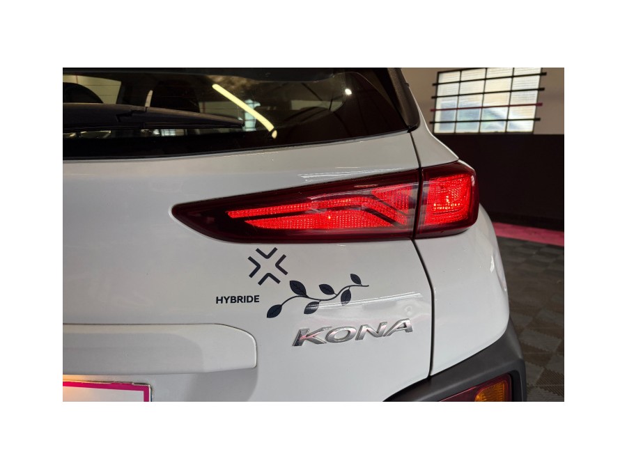 HYUNDAI d'occasion KONA Kona Hybrid 141 Business de 2020 Aix Les