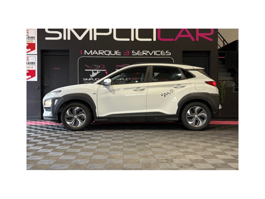 HYUNDAI d'occasion KONA Kona Hybrid 141 Business de 2020 Aix Les