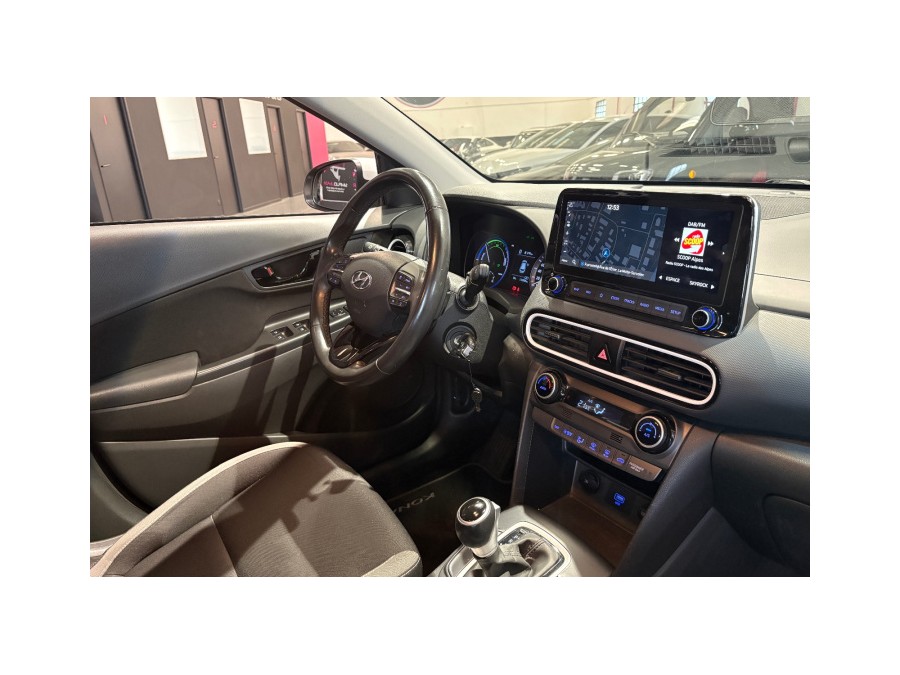 HYUNDAI d'occasion KONA Kona Hybrid 141 Business de 2020 Aix Les