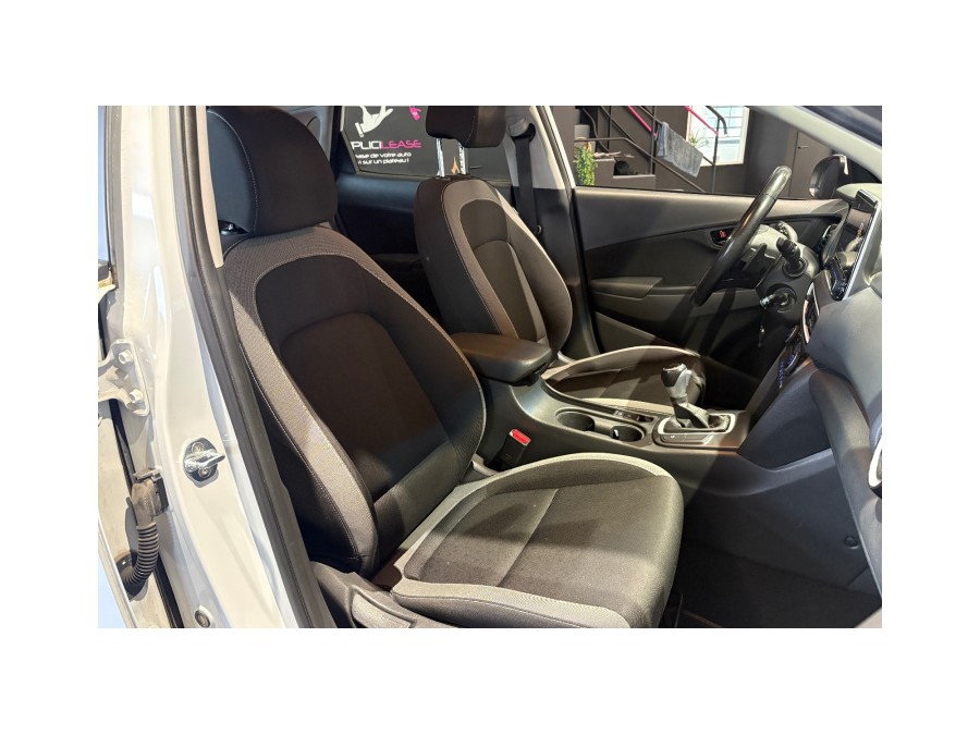 HYUNDAI d'occasion KONA Kona Hybrid 141 Business de 2020 Aix Les