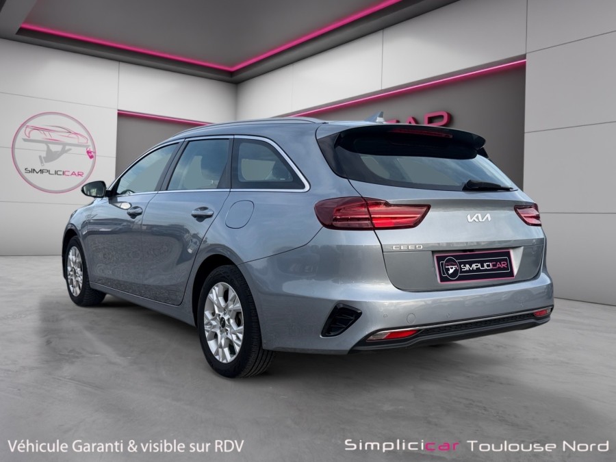 KIA d'occasion CEED SW 1.0 T-GDI 120 ACTIVE BUSINESS de 2023 Toulouse