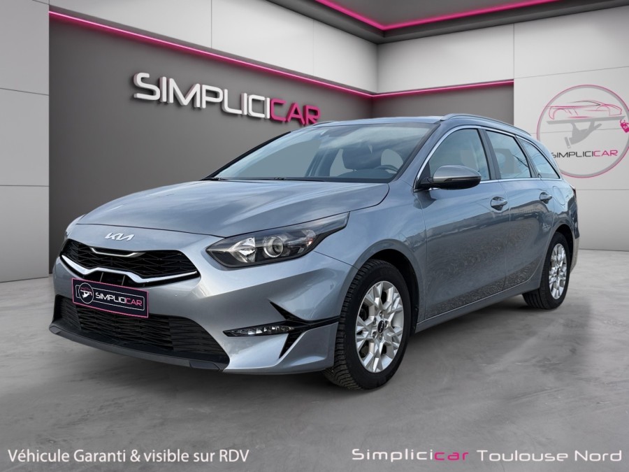 KIA d'occasion CEED SW 1.0 T-GDI 120 ACTIVE BUSINESS de 2023 Toulouse