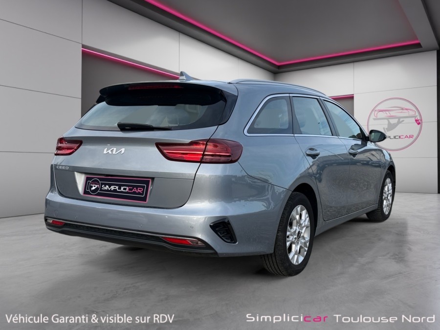 KIA d'occasion CEED SW 1.0 T-GDI 120 ACTIVE BUSINESS de 2023 Toulouse